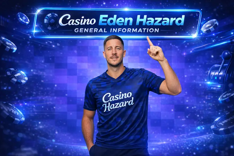 Casino Eden Hazard General Information